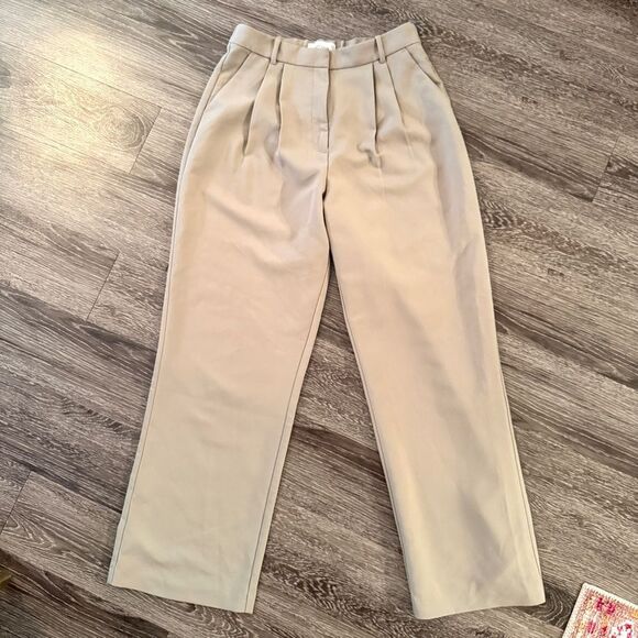 Abercrombie & Fitch Trousers Long Inseam - Picture 1 of 7